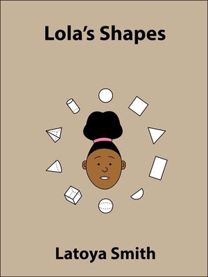 cover image of Lola's Shapes